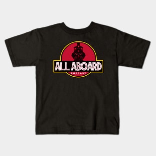 JP Railroad Kids T-Shirt